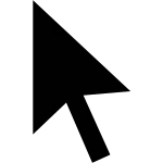 Cursor SVG Icon